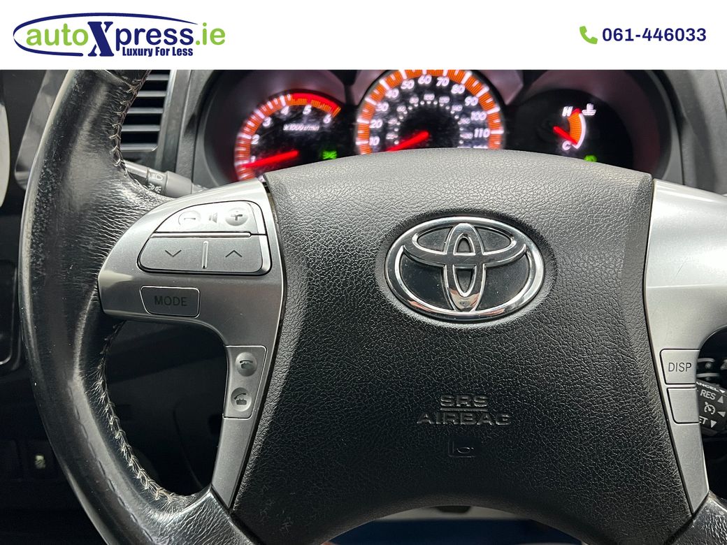 2014 Toyota Hilux