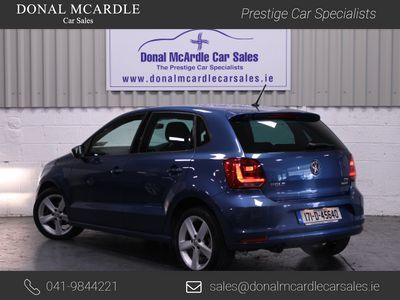 2017 Volkswagen Polo