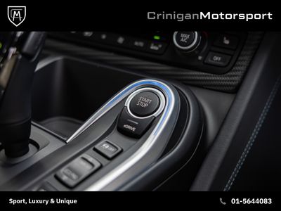 2020 BMW i8