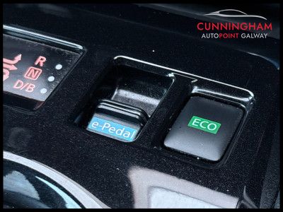 2021 Nissan Leaf