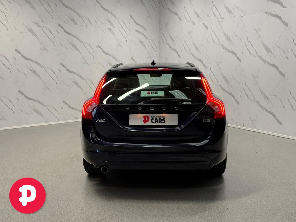2016 Volvo V60
