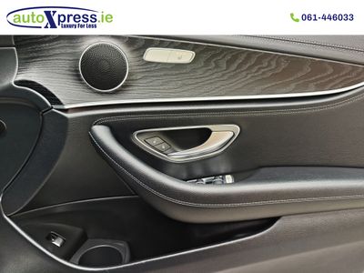 2020 Mercedes-Benz E Class