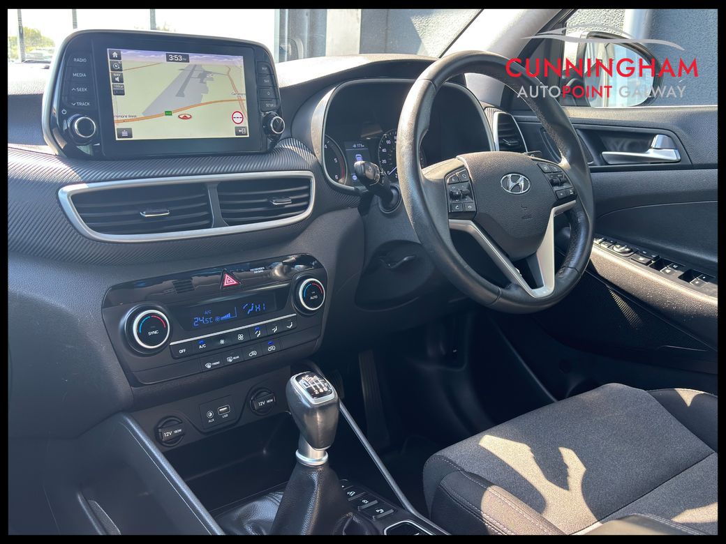 2020 Hyundai Tucson