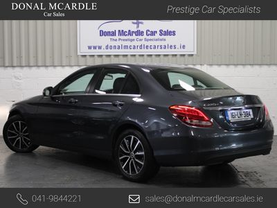 2016 Mercedes-Benz C Class