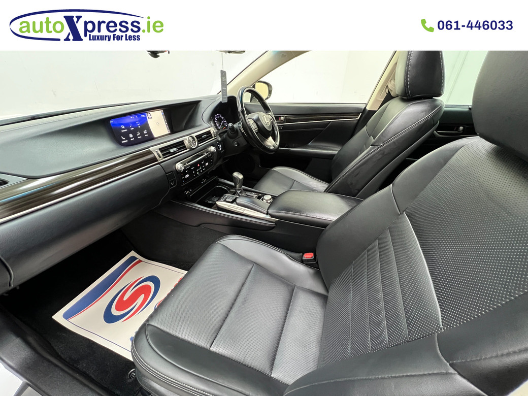 2020 Lexus GS
