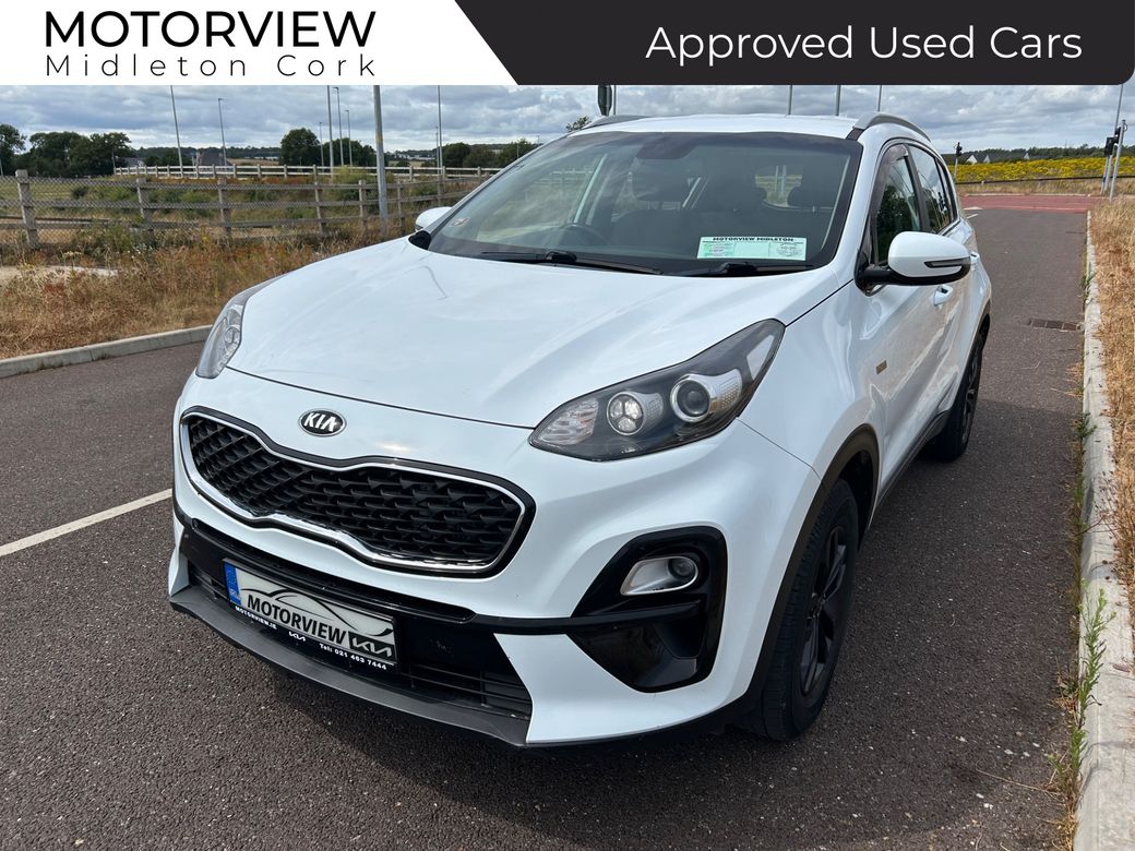 2019 Kia Sportage