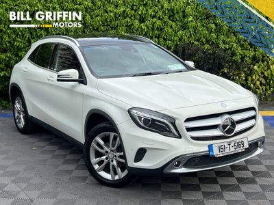 2015 Mercedes-Benz GLA Class