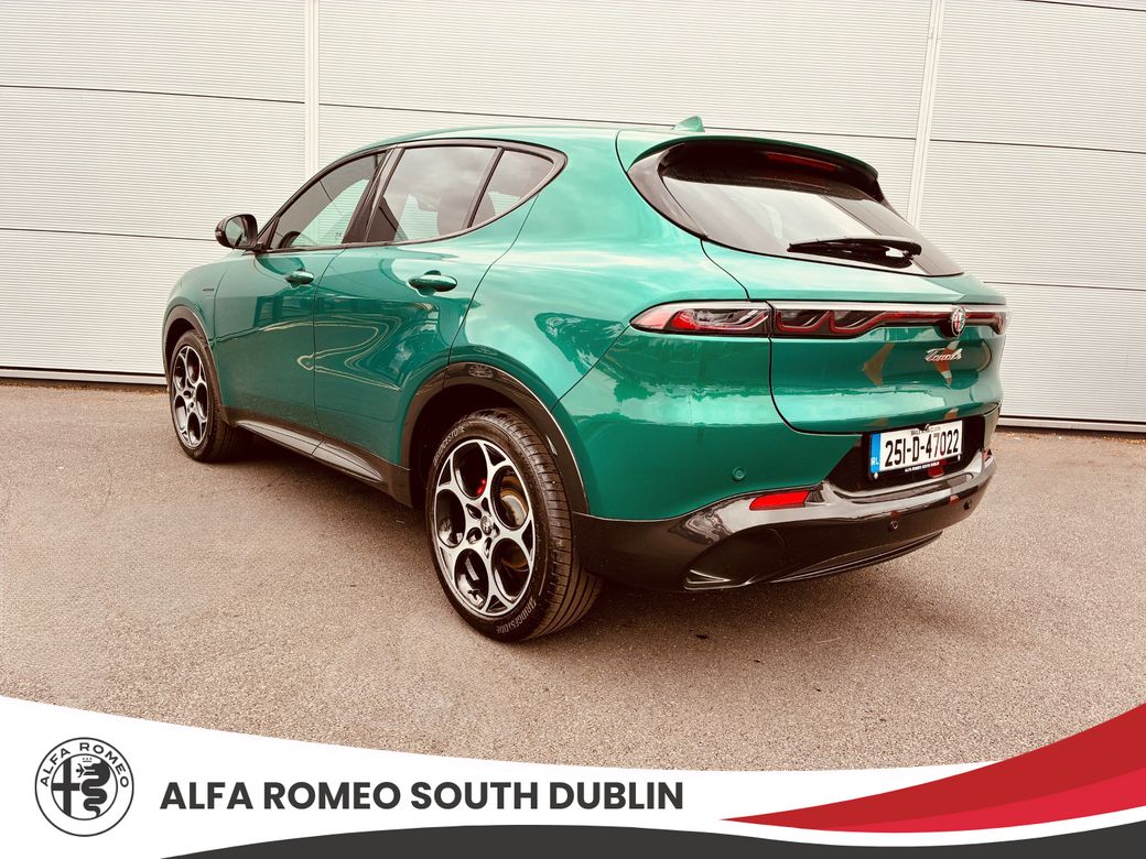 2025 Alfa Romeo Tonale