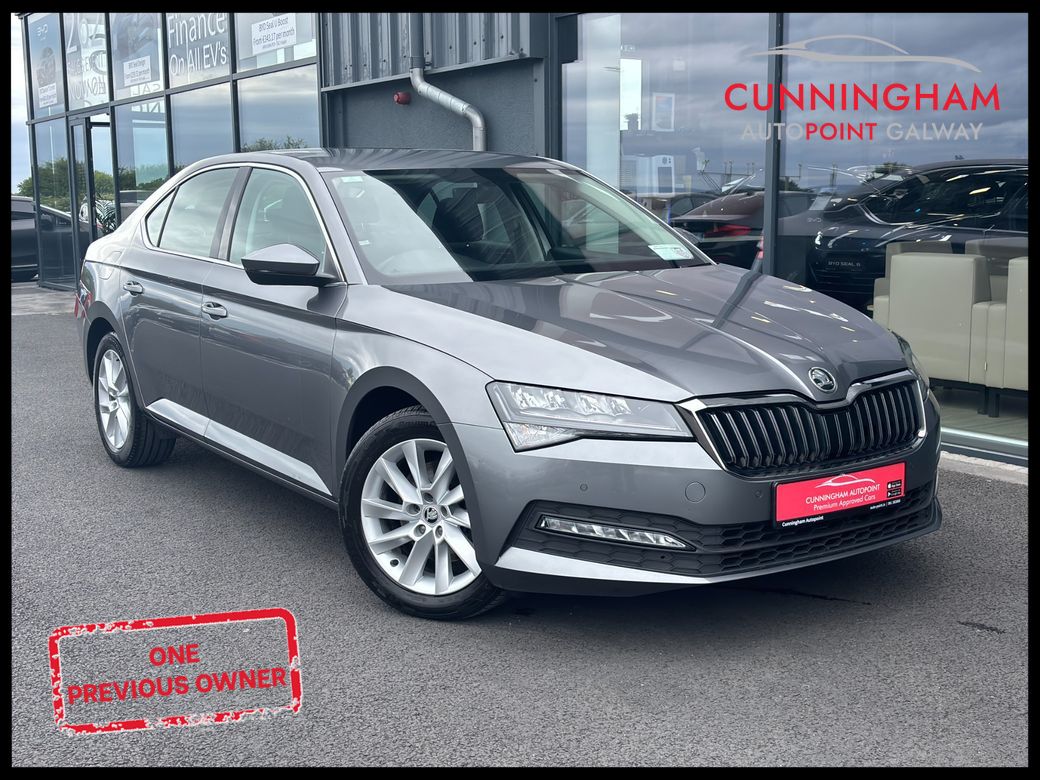 2023 Skoda Superb