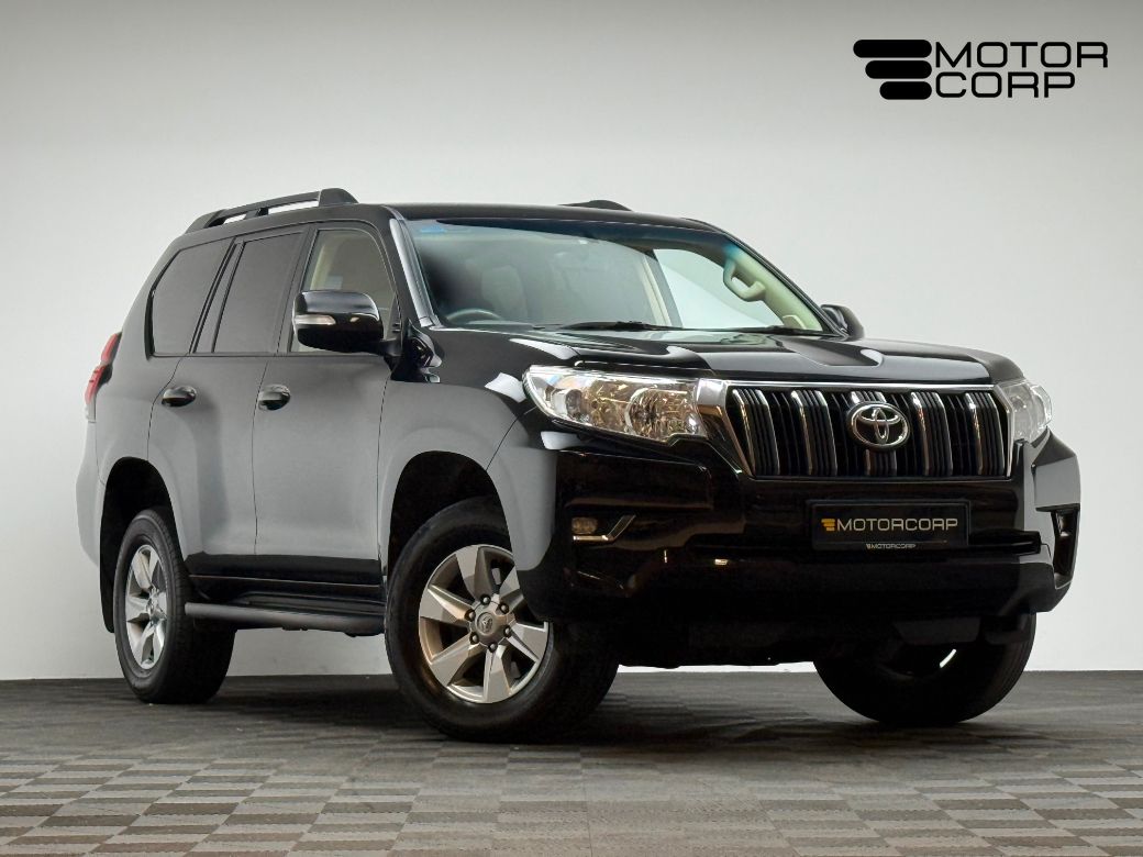 2020 Toyota Landcruiser