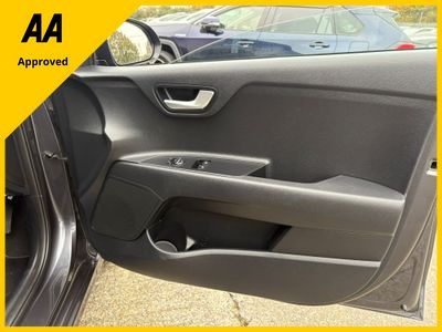 2021 Kia Rio