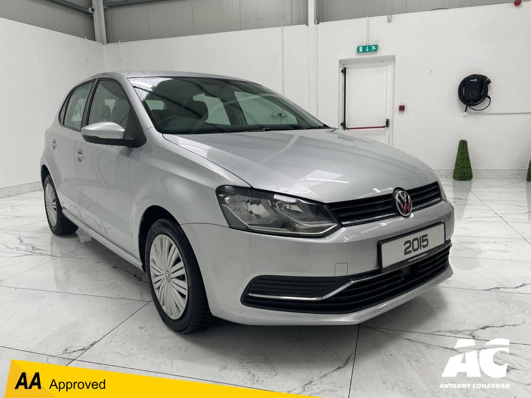 2015 Volkswagen Polo