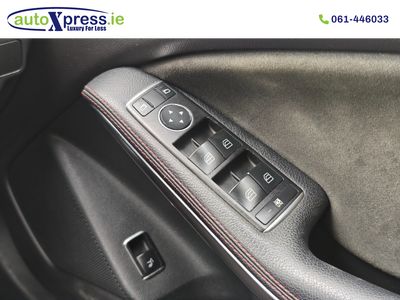 2018 Mercedes-Benz CLA Class