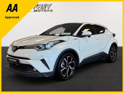 2017 Toyota C-HR
