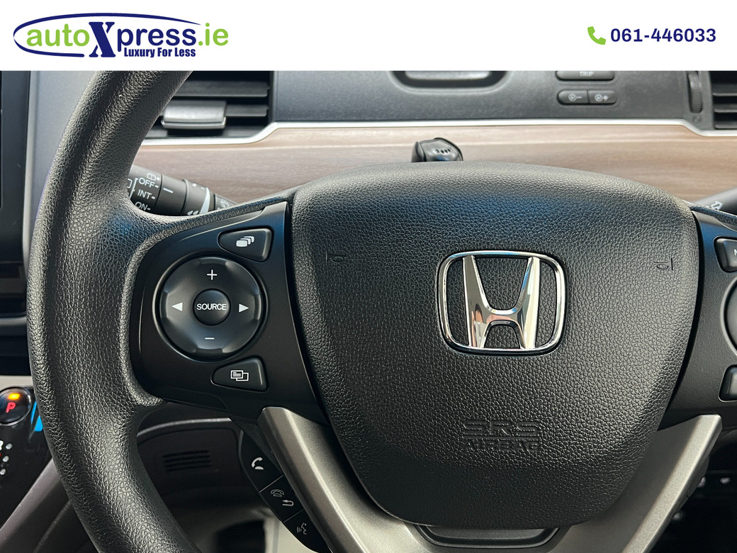 2019 Honda Freed