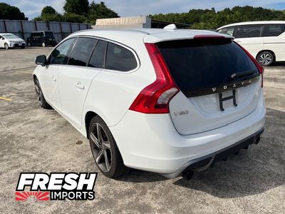 2012 Volvo V60