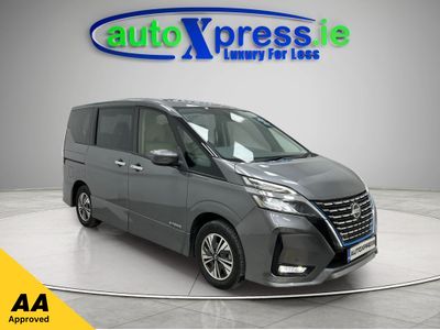2020 Nissan Serena