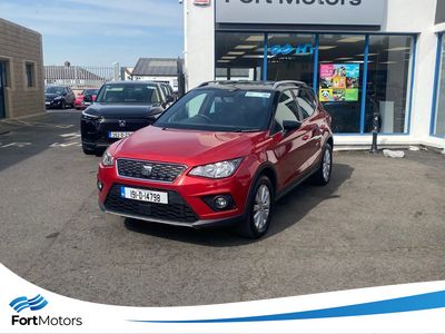 2019 SEAT Arona