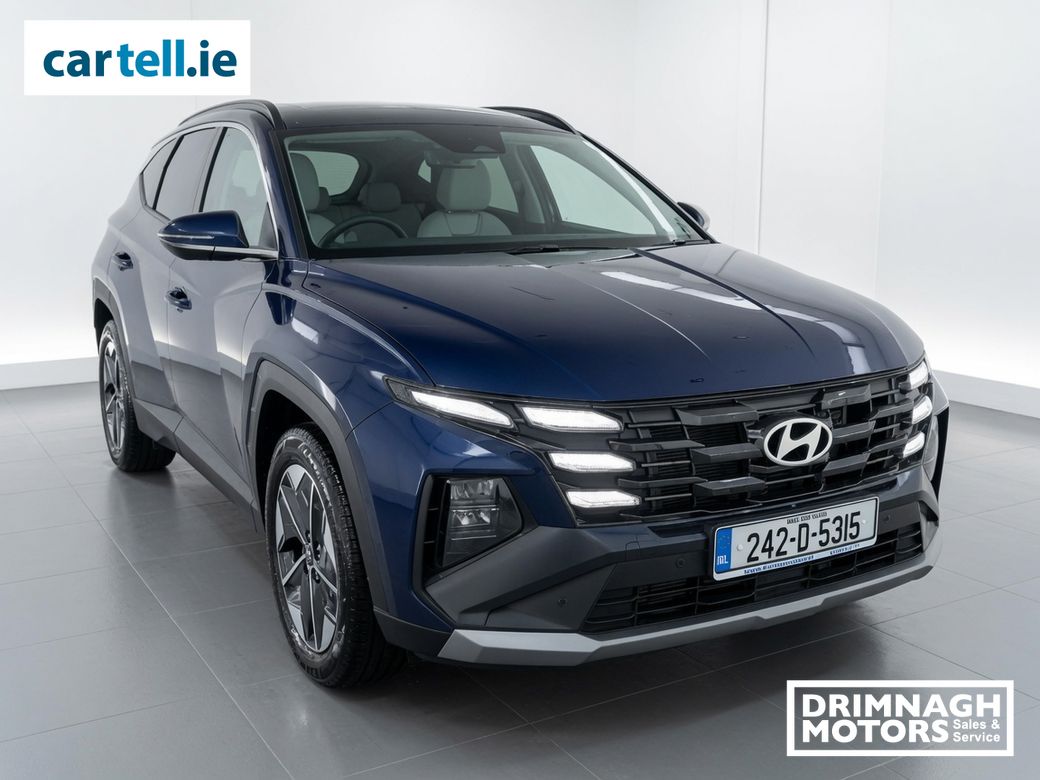 2024 Hyundai Tucson