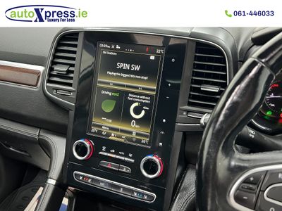 2018 Renault Koleos
