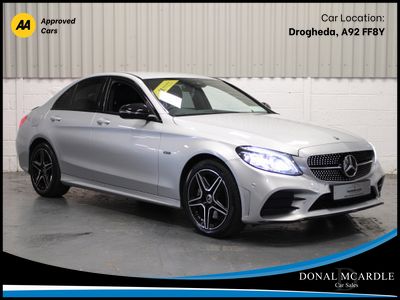 2021 Mercedes-Benz C Class