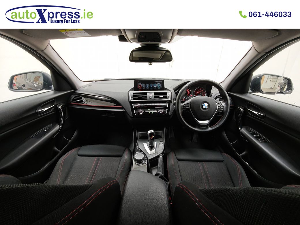 2017 BMW 1 Series