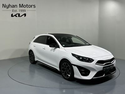 2024 Kia Ceed