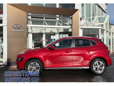 2022 Hyundai Kona