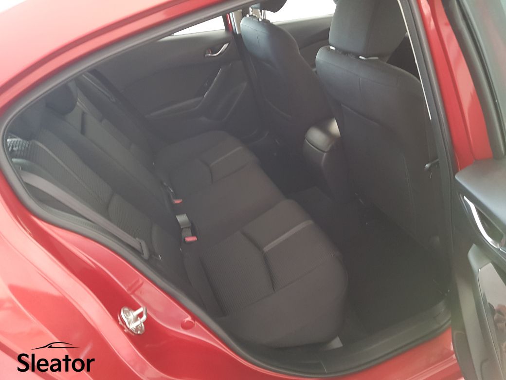 2017 Mazda Mazda3