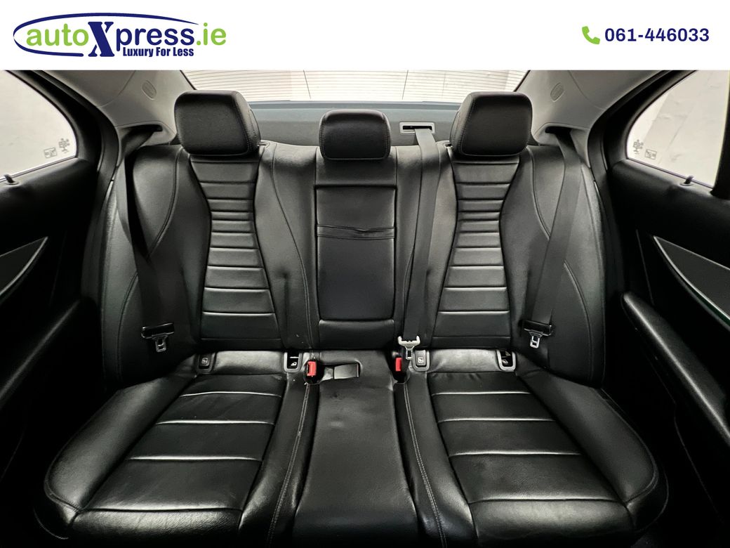 2019 Mercedes-Benz E Class