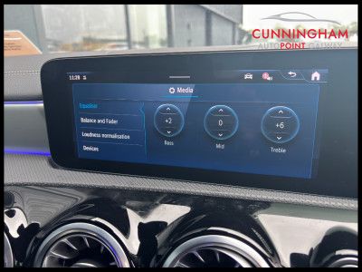 2025 Mercedes-Benz CLA Class