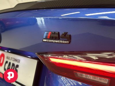 2021 BMW M4