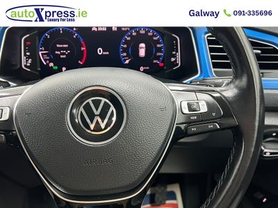 2021 Volkswagen T-Roc