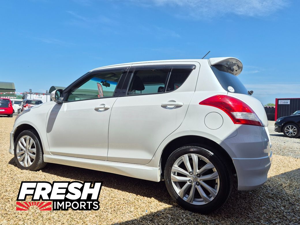 2014 Suzuki Swift