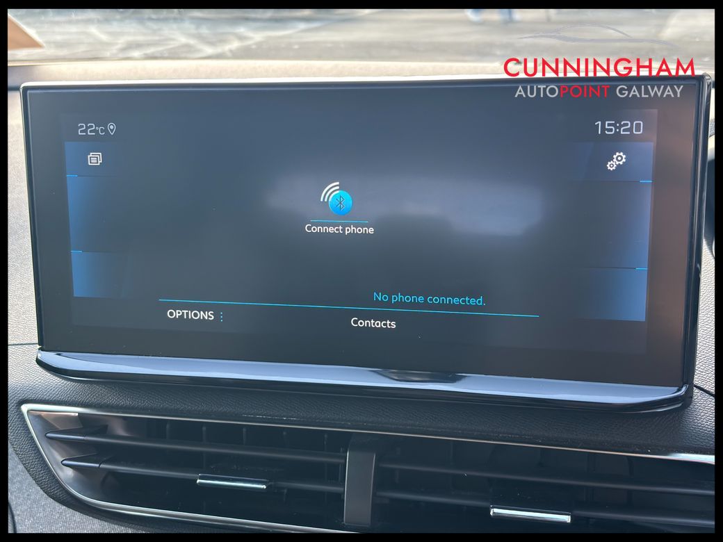 2021 Peugeot 3008