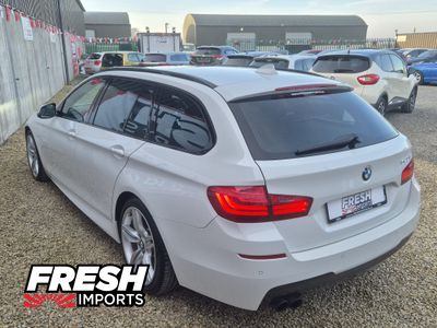 2012 BMW 523
