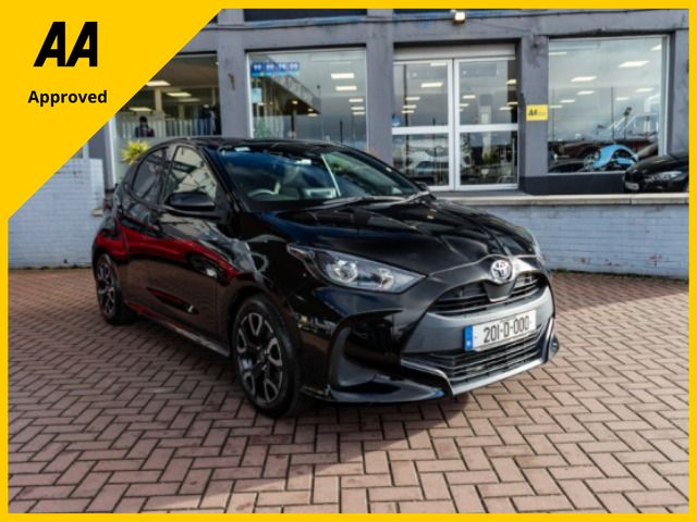vehicle for sale from Naas Road Autos