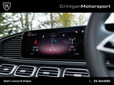 2026 Mercedes-Benz GLE Class