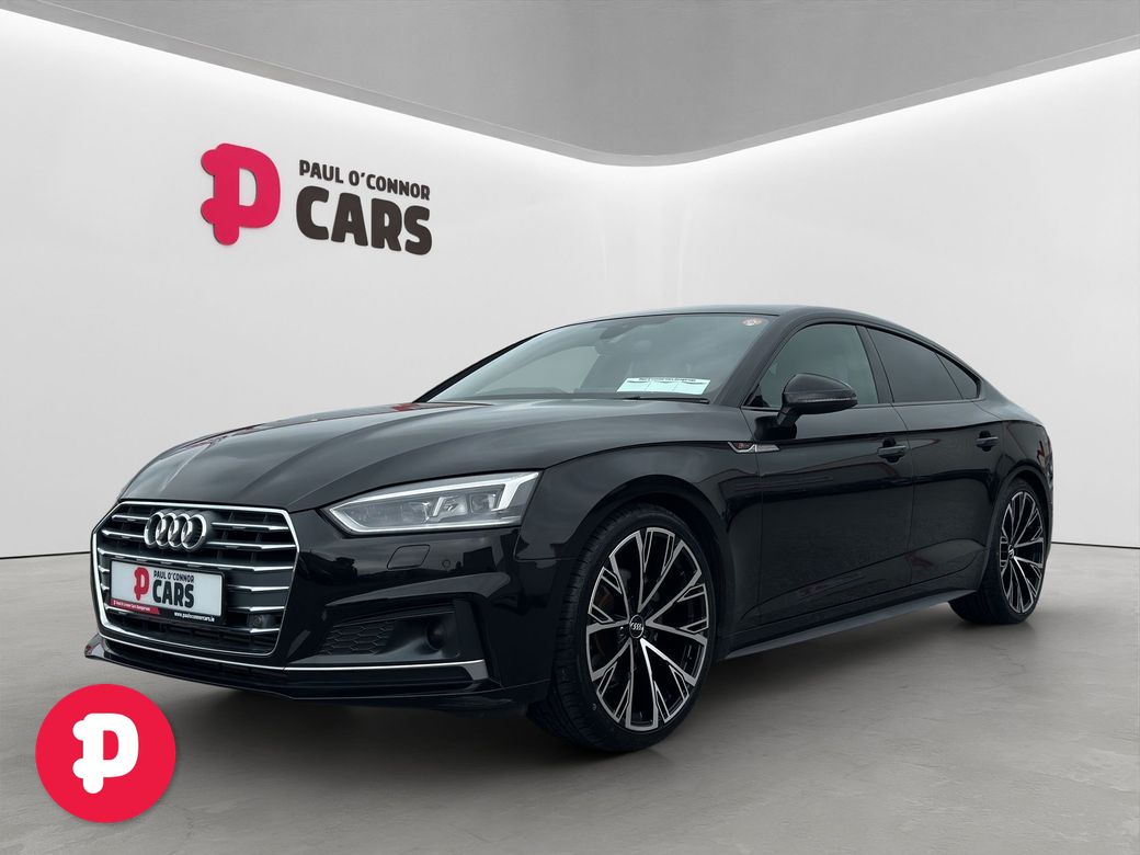 2018 Audi A5