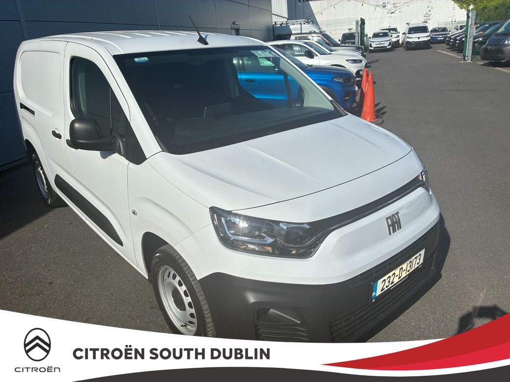 2023 Fiat Doblo