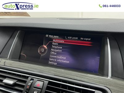 2016 BMW 5 Series