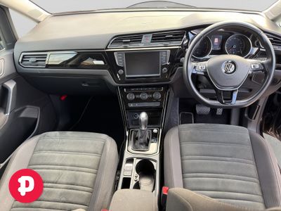 2017 Volkswagen Touran