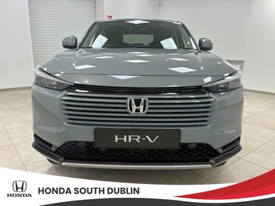 2026 Honda HR-V