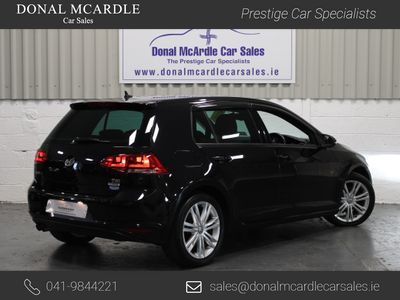 2016 Volkswagen Golf