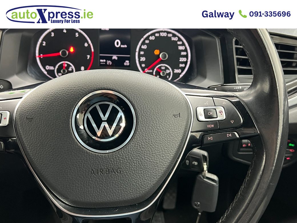 2021 Volkswagen Polo