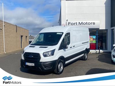 2022 Ford Transit