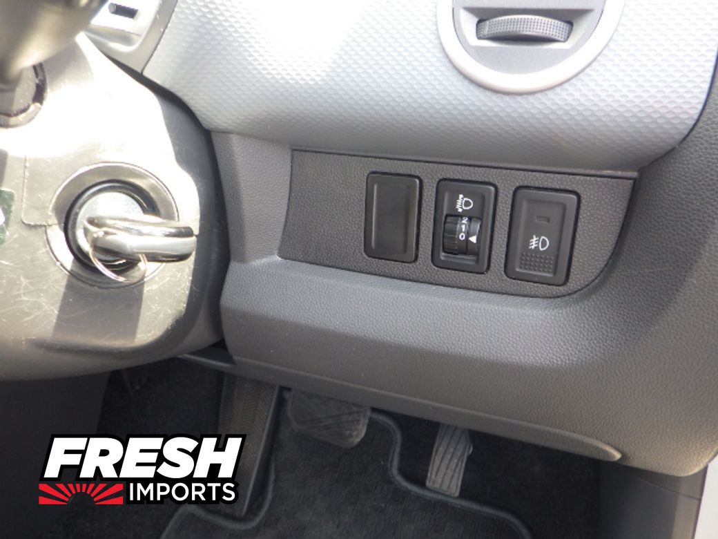 2010 Suzuki Splash