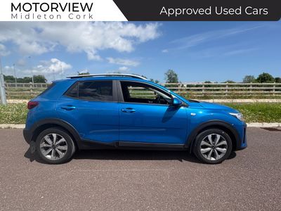 2023 Kia Stonic