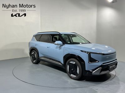 2026 Kia EV5
