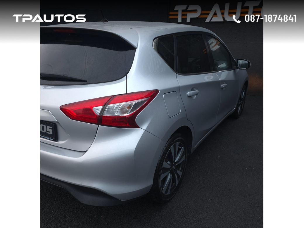 2018 Nissan Pulsar